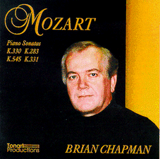 Mozart CD